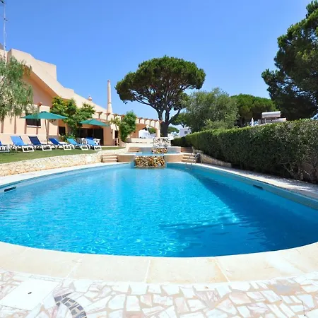 Set In Good Sized, Mature Gardens Which Afford A Very Good Degree Of Privacy And Villa