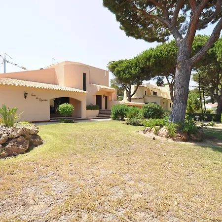 Set In Good Sized, Mature Gardens Which Afford A Very Good Degree Of Privacy And Villa Loule
