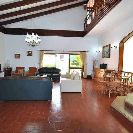 Villa Set In Good Sized, Mature Gardens Which Afford A Very Good Degree Of Privacy And