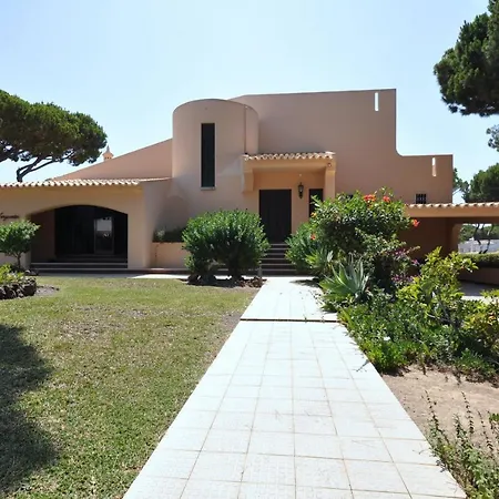 Villa Set In Good Sized, Mature Gardens Which Afford A Very Good Degree Of Privacy And