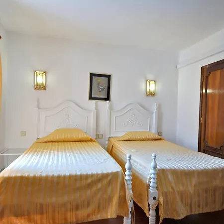Set In Good Sized, Mature Gardens Which Afford A Very Good Degree Of Privacy And Villa Loule