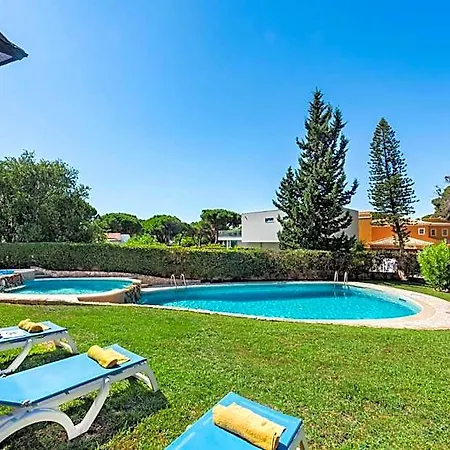 5 En-suite Bedrooms, Close To Centre, Free Ac Wifi Quarteira