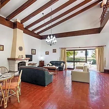 5 En-suite Bedrooms, Close To Centre, Free Ac Wifi Willa Quarteira